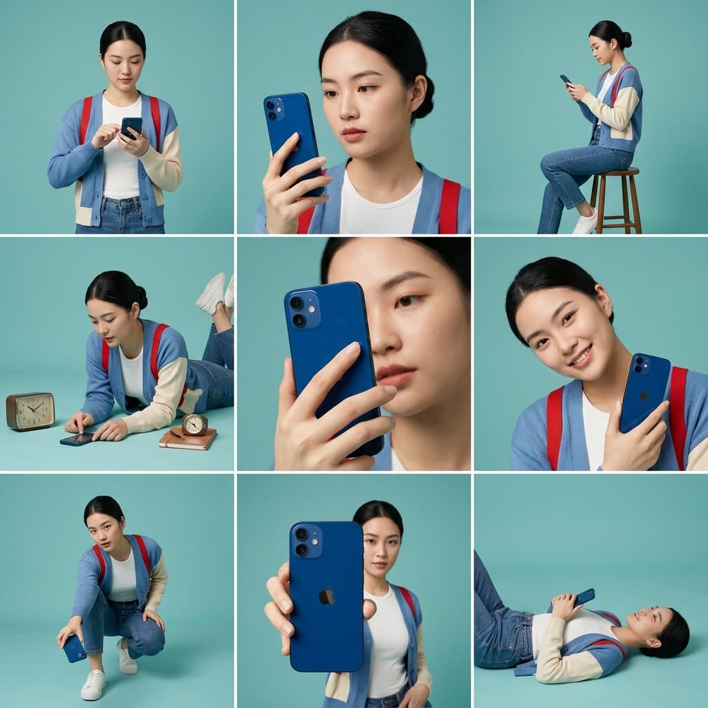 iPhone 12 mini