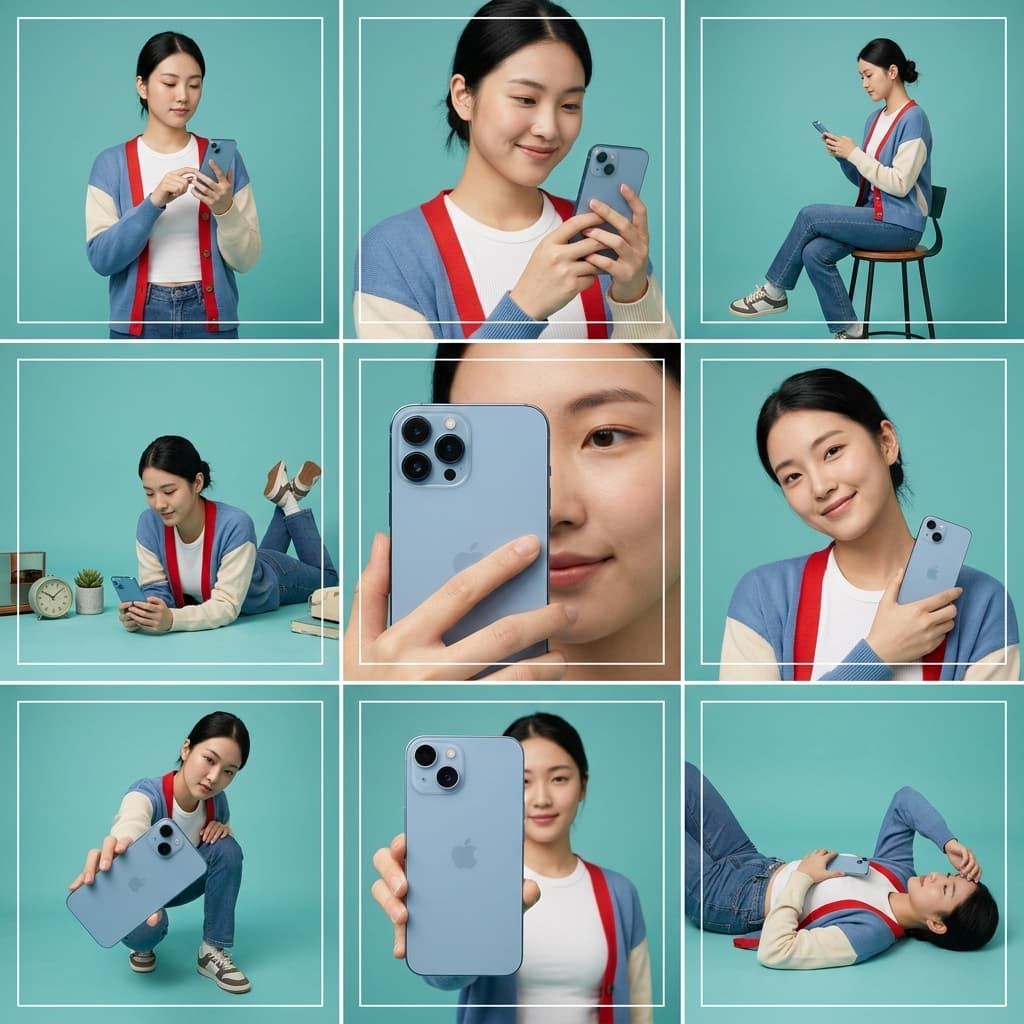 iPhone 13