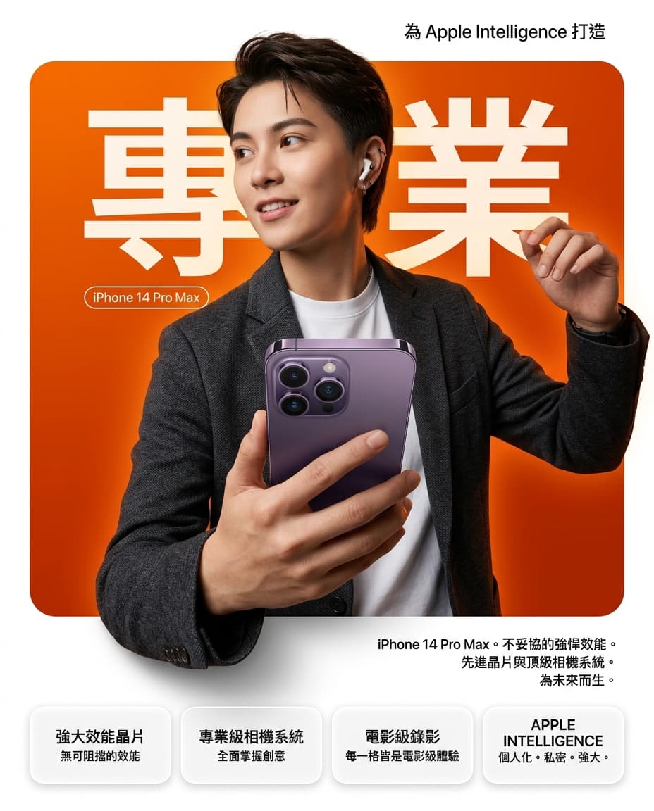 iPhone 14 Pro Max