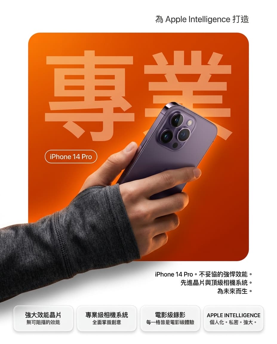 iPhone 14 Pro
