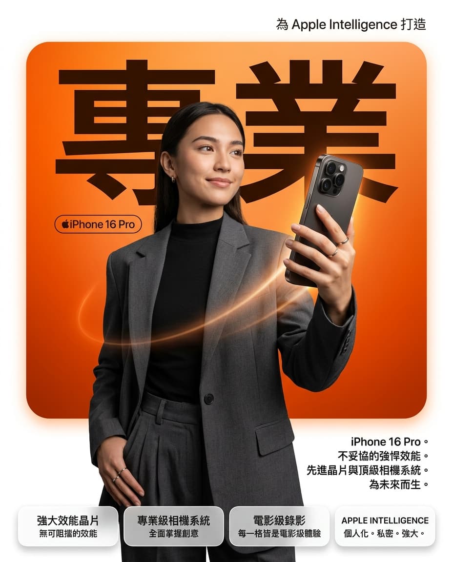 iPhone 16 Pro