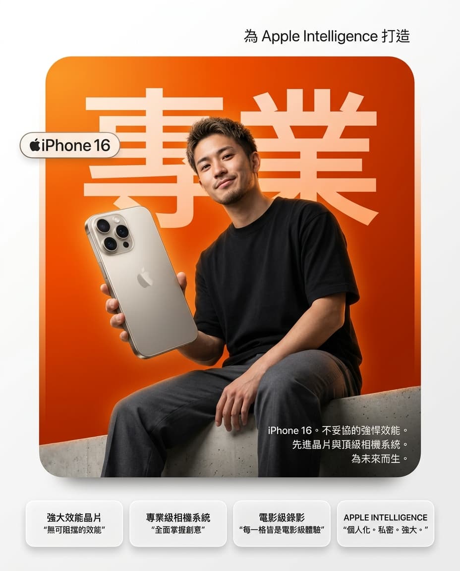 iPhone 16