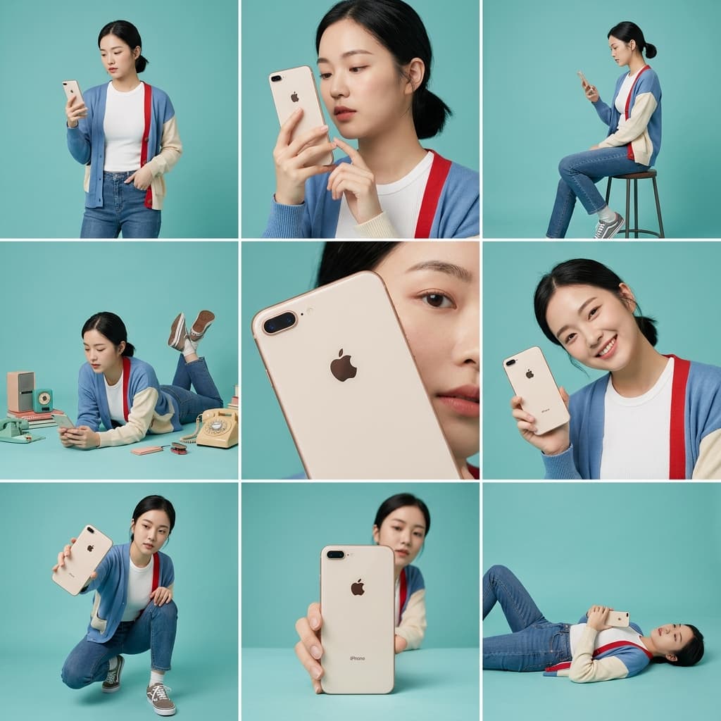iPhone 8 Plus