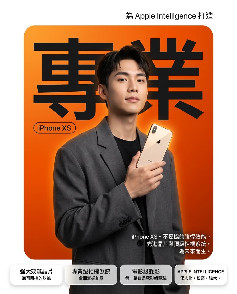 iPhone XS