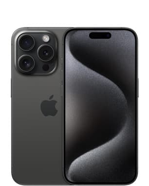 iPhone 15 Pro