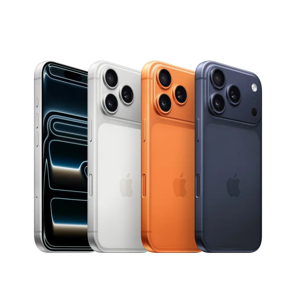 iPhone 17 Pro Max