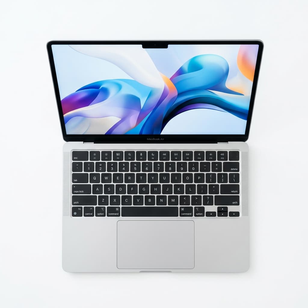 MacBook Air (Intel i5, 2020)