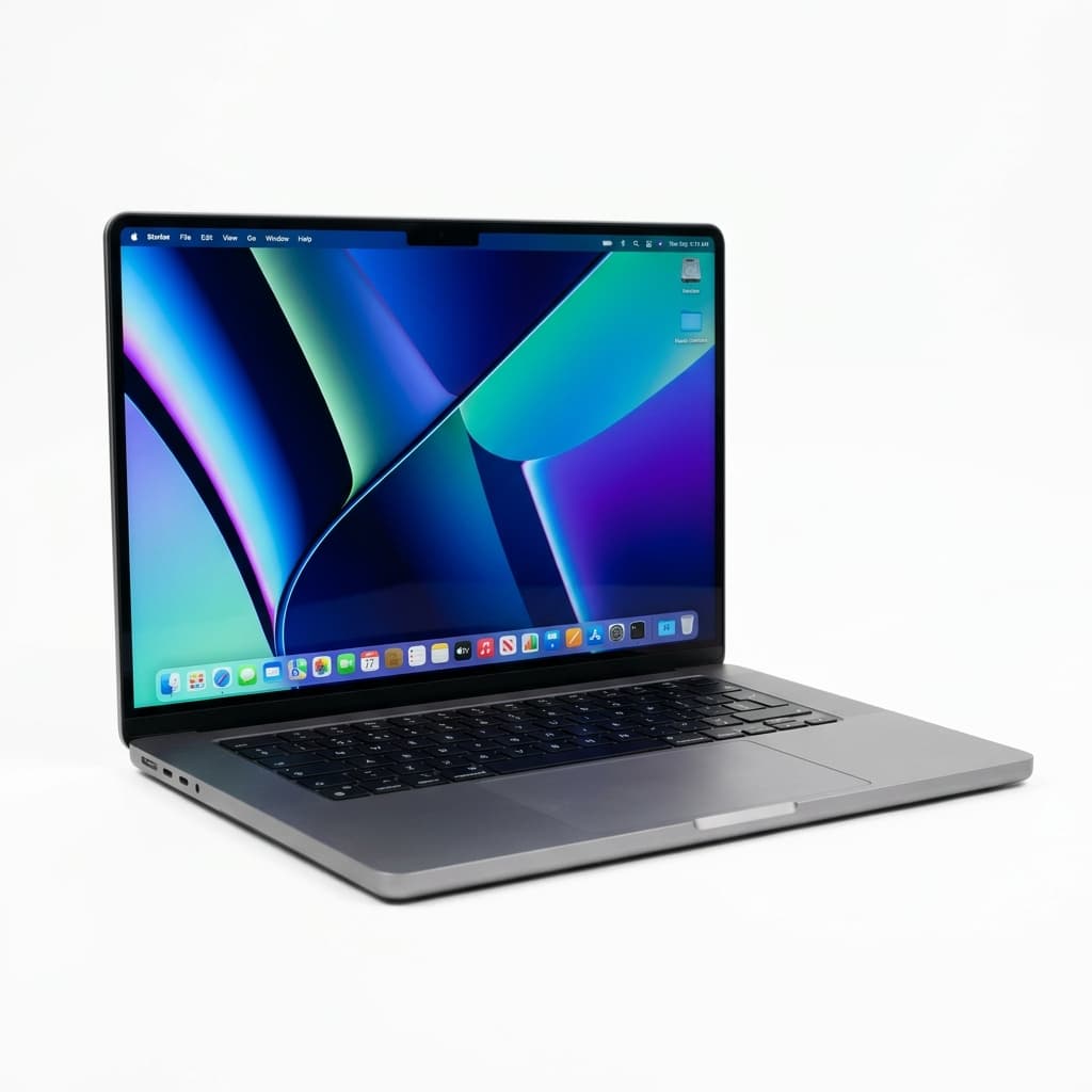 MacBook Pro (Intel i9, 2019)