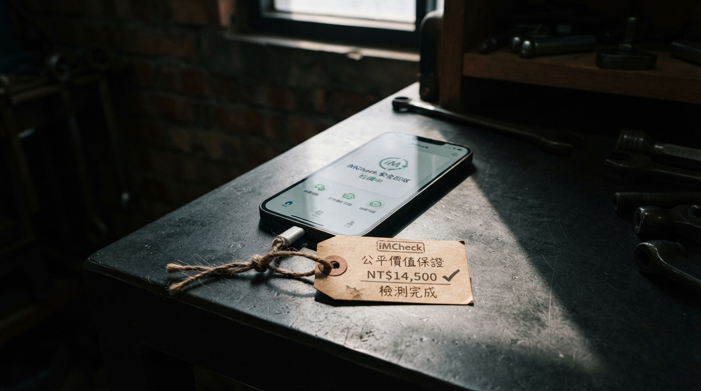 觸控Mac將至?舊Mac估價,iMCheck安全回收