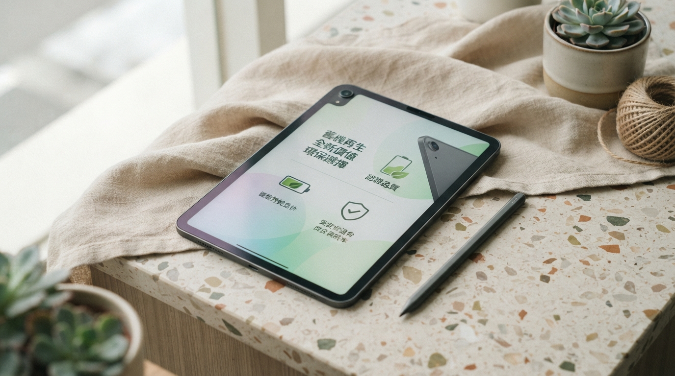 舊iPhone估價?電池健康度與軍規個資安全抹除攻略